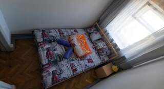 Гостиница Artist Hostel na Kievskoy Москва Бюджетный двухместный номер с 1 кроватью-2